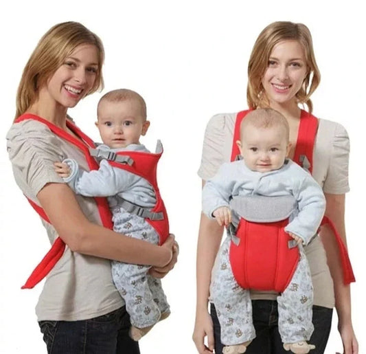 Adjustable Baby Carrier Backpack