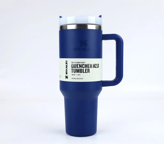 40oz Tumbler – Double Wall Vacuum Insulated Travel Cup
