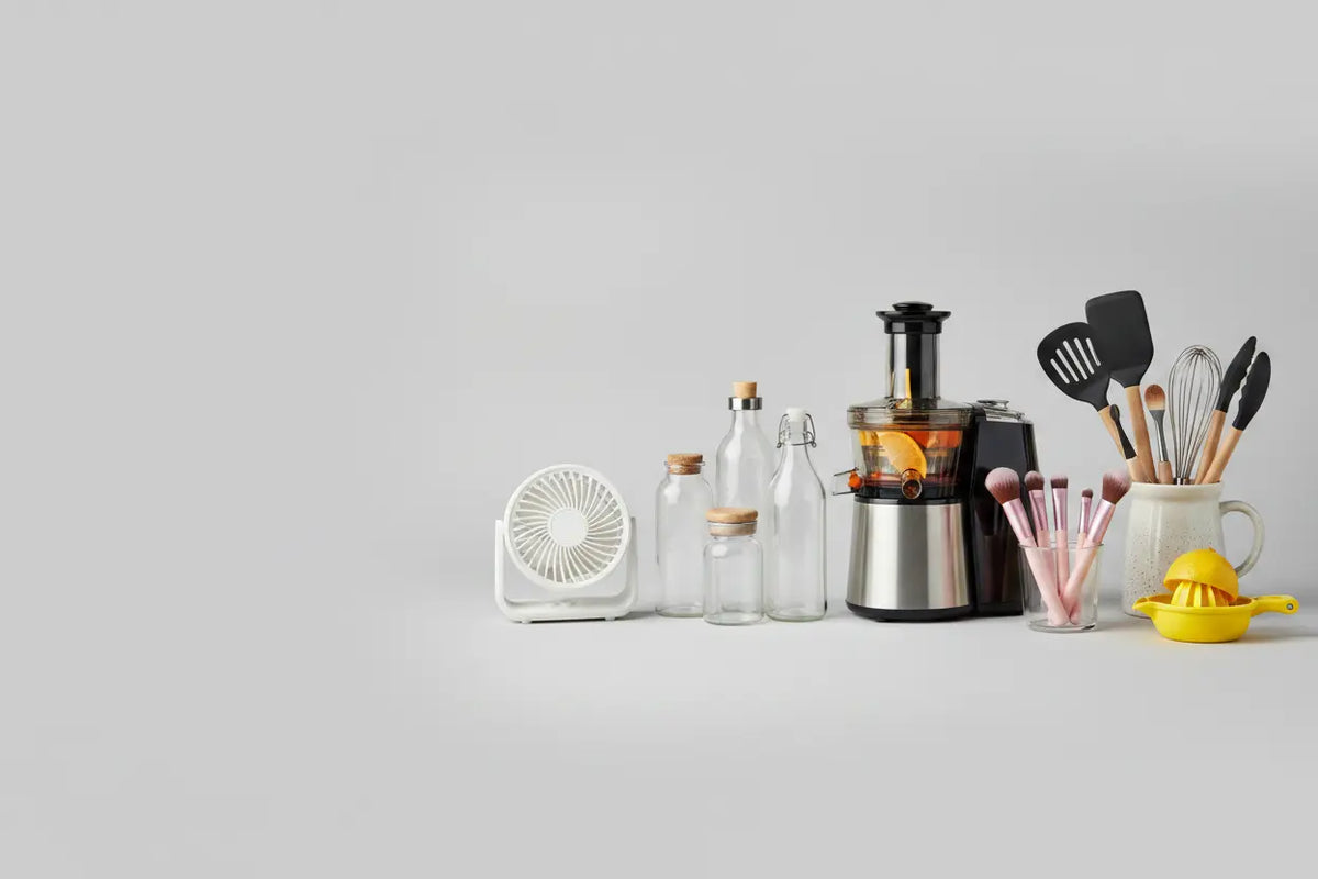 Daily Choice PK homepage banner — premium home and kitchen gadgets
