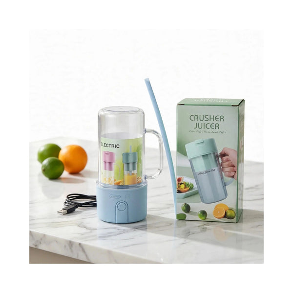 Portable Mini Crusher Juicer