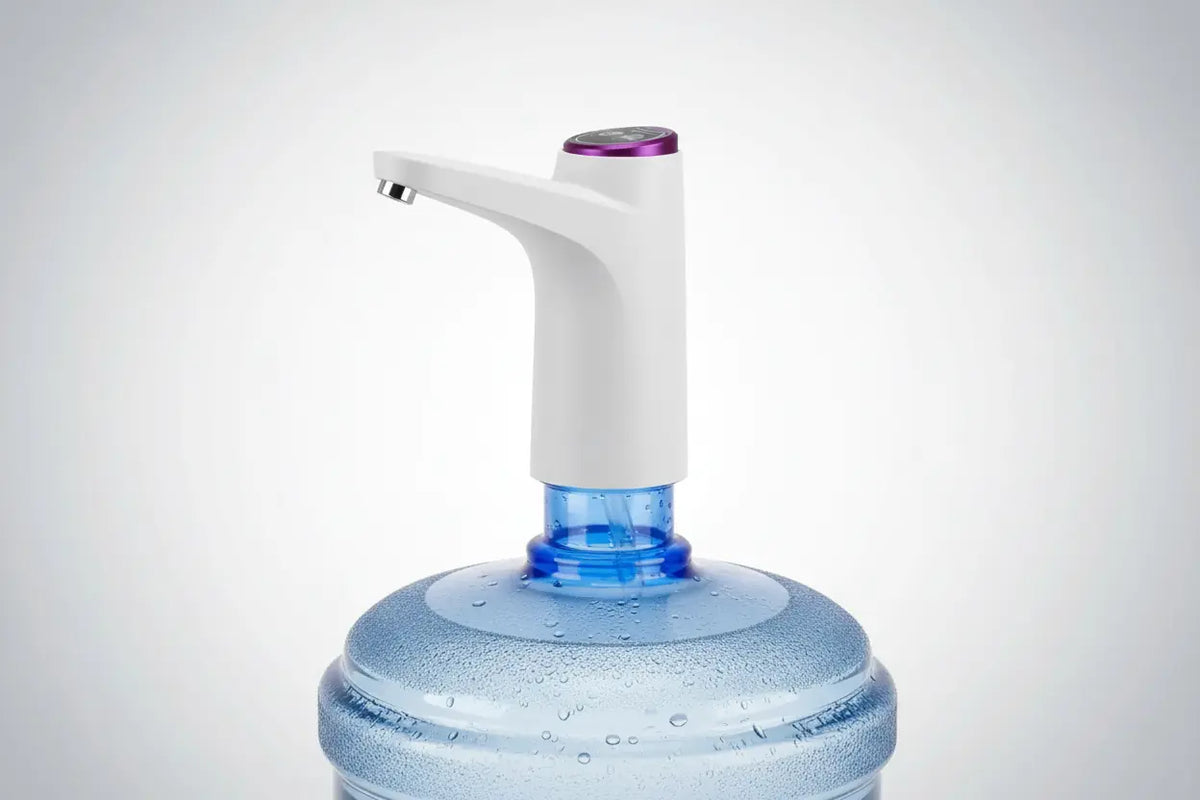 Electric Water Dispenser Pump – Professional Product Image by Daily Choice PK