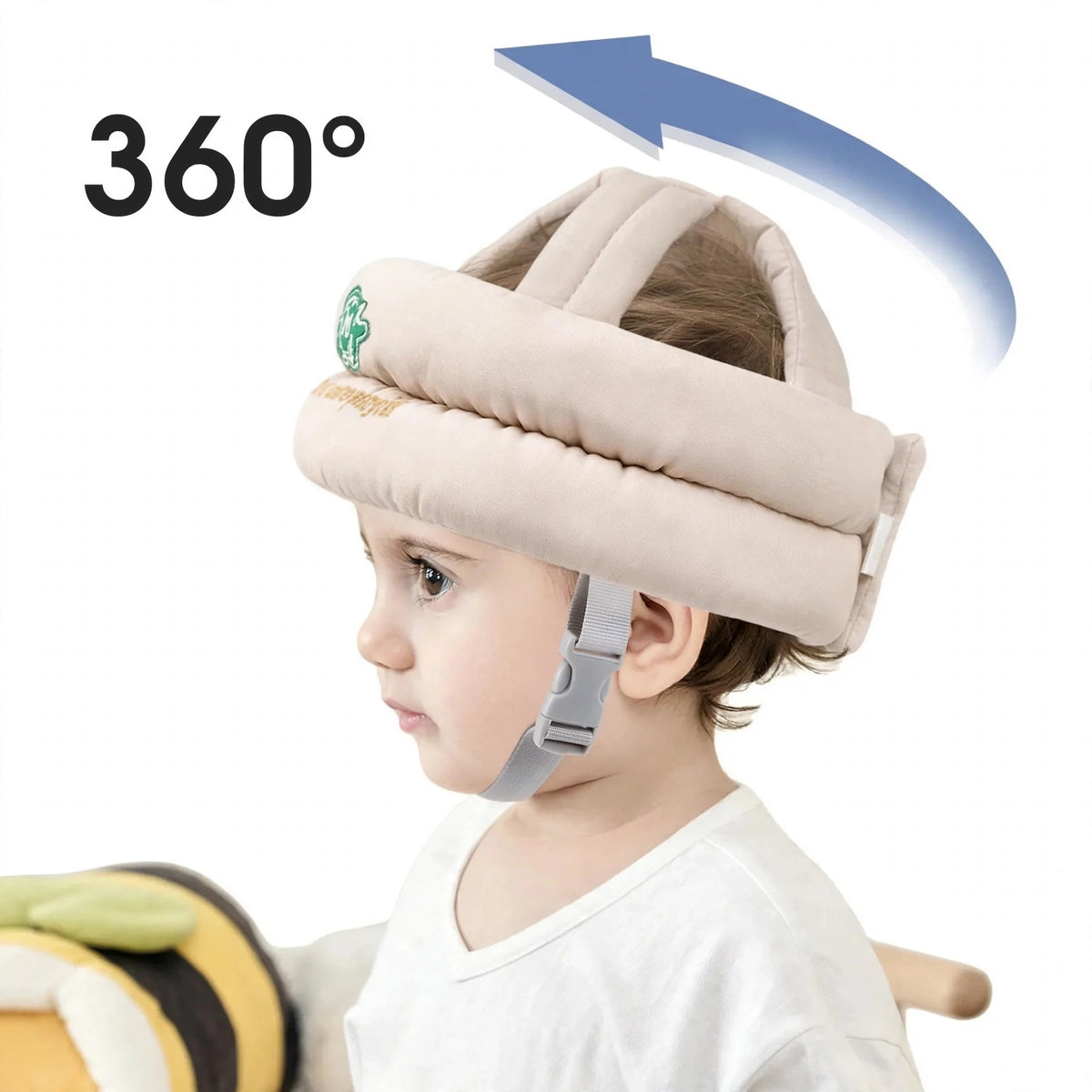 Baby Safety Bumper Helmet