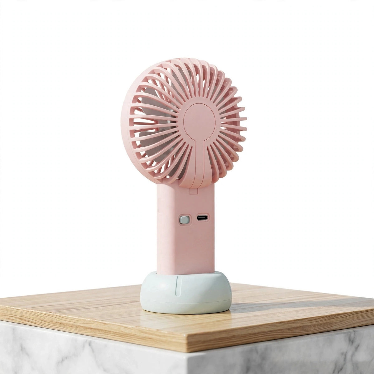 Rechargeable Mini Fan