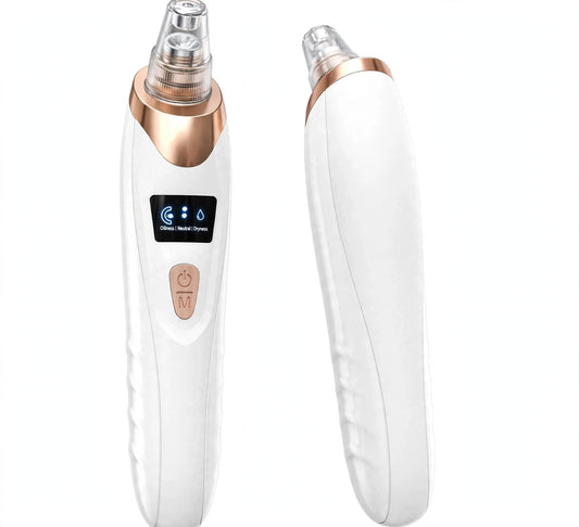 Rechargeable Blackhead Remover & Pore Cleaner